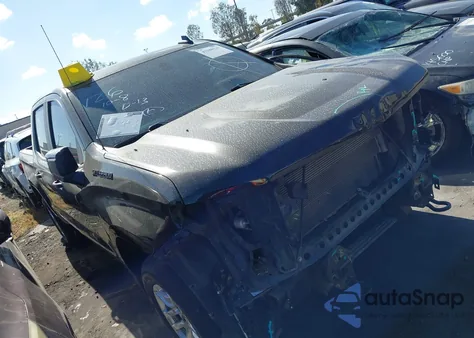 2020 Chevrolet Silverado 1500 4Wd Standard Bed Lt from USA, damaged, VIN 1GCUYDED0LZ165219